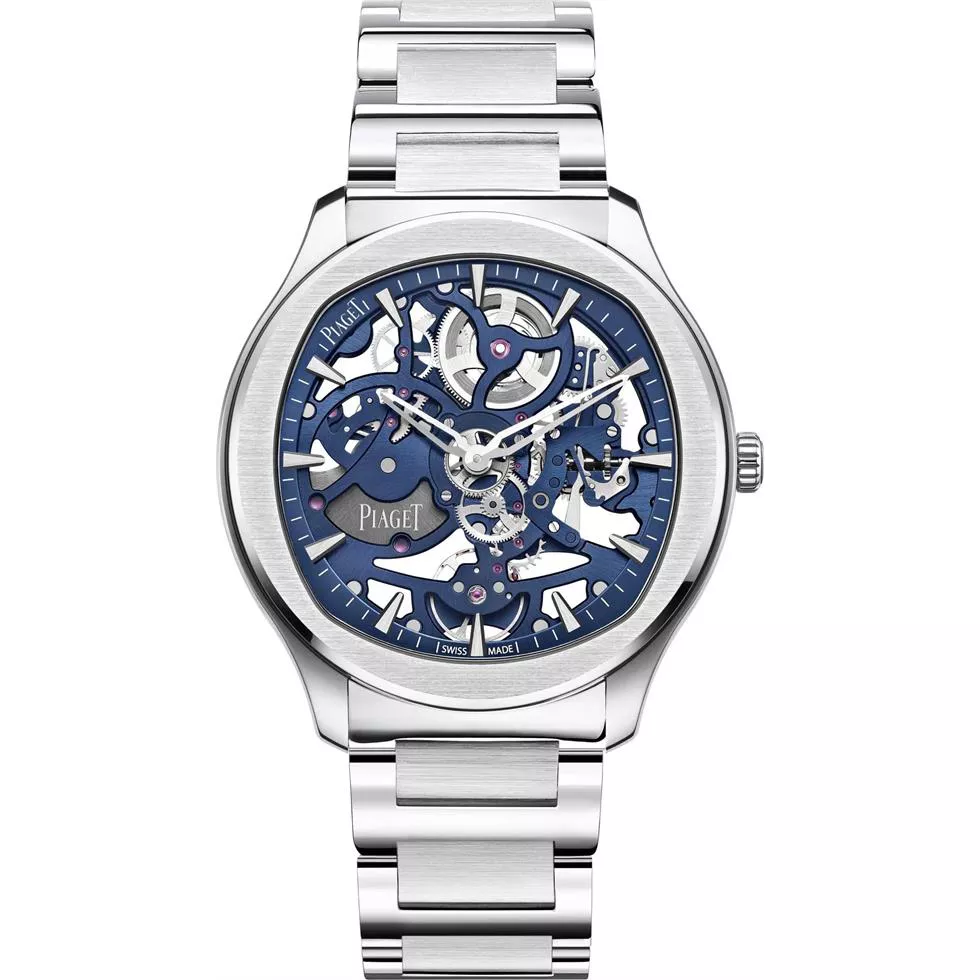 Piaget Polo G0A45004 Skeleton Watch 42mm