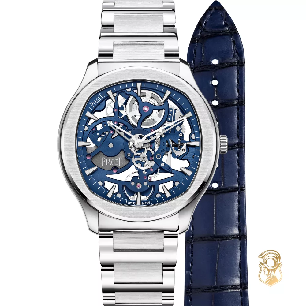 Piaget Polo G0A45004 Skeleton Watch 42mm