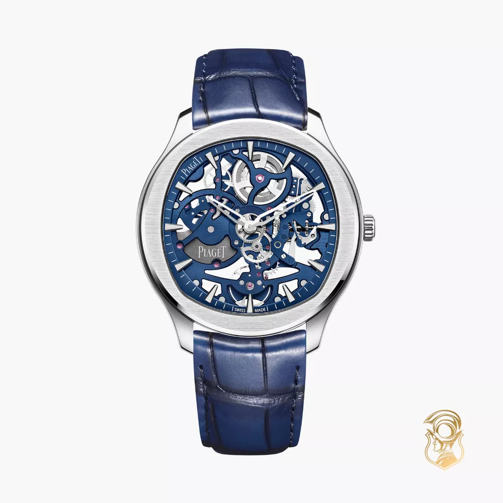 Piaget Polo G0A45004 Skeleton Watch 42mm