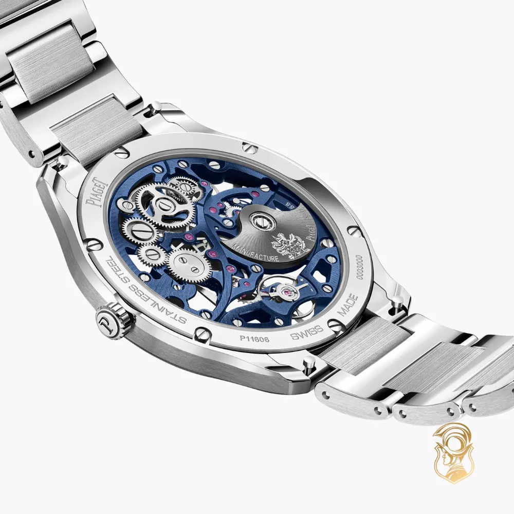 Piaget Polo G0A45004 Skeleton Watch 42mm