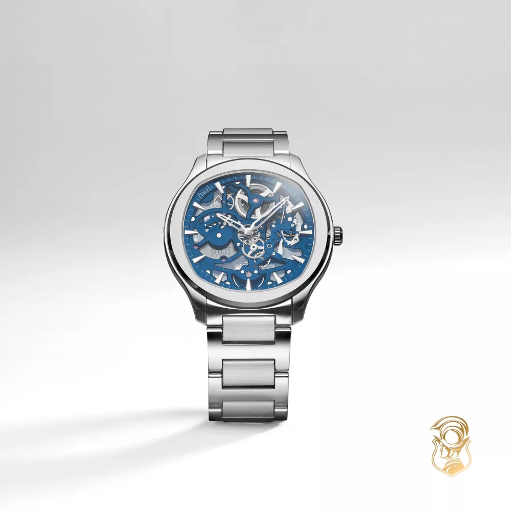 Piaget Polo G0A45004 Skeleton Watch 42mm