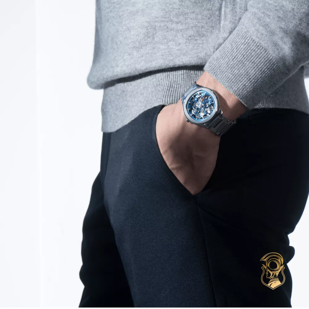 Piaget Polo G0A45004 Skeleton Watch 42mm