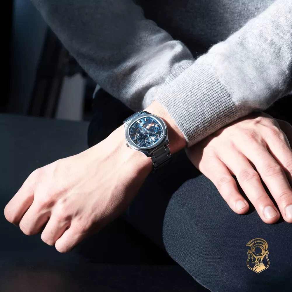 Piaget Polo G0A45004 Skeleton Watch 42mm