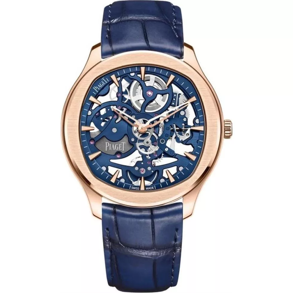 Piaget Polo G0A46009 Skeleton Watch 42MM