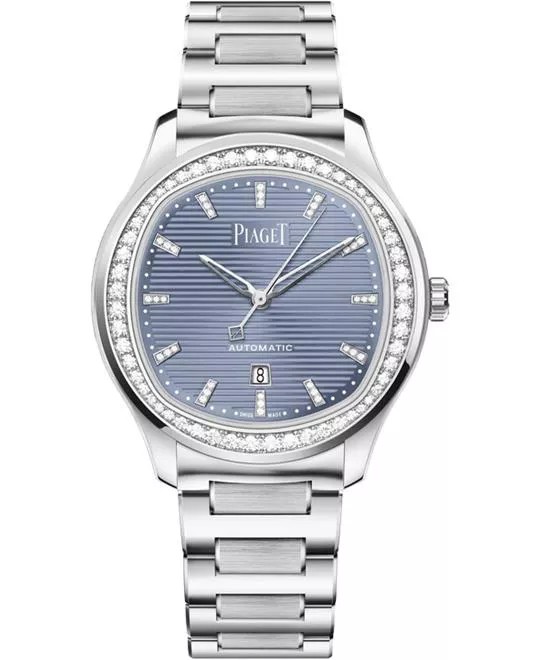 Piaget Polo G0A47027 Date Diamond Watch 36mm