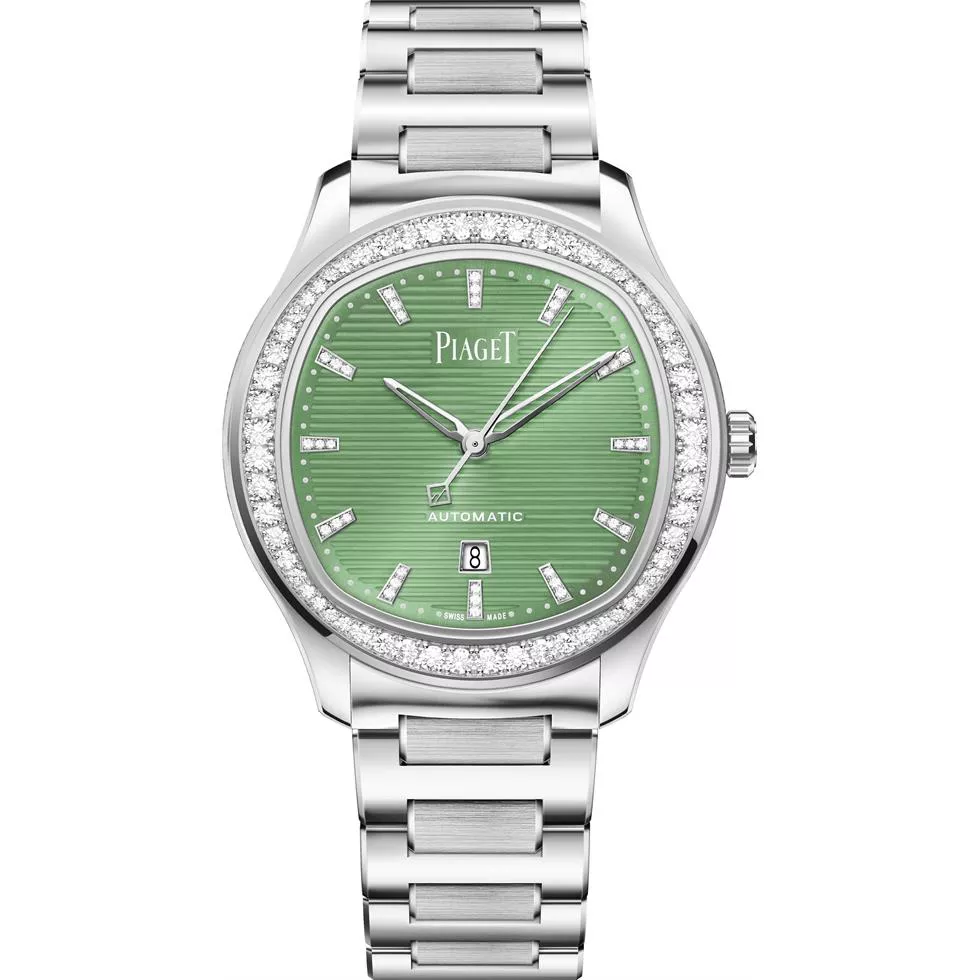 Piaget Polo G0A50022 Date Watch 36mm