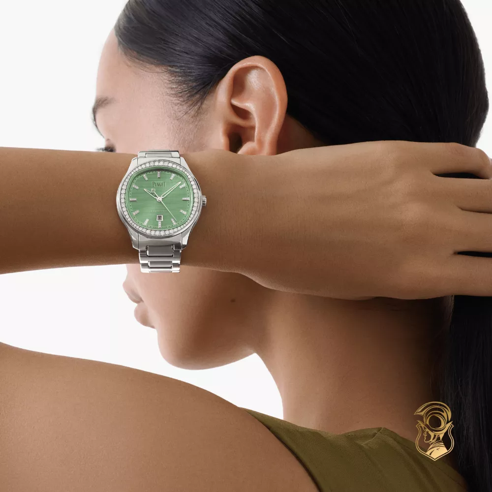 Piaget Polo G0A50022 Date Watch 36mm