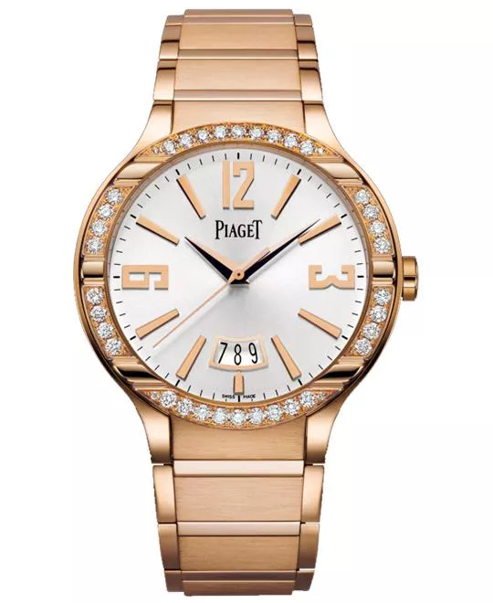 Piaget Polo Rose Gold Automatic G0A36023 40mm