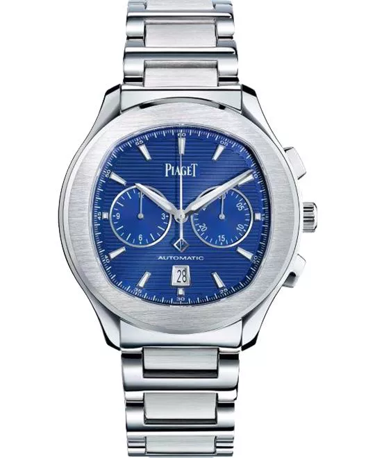 Piaget Polo S Automatic Blue Dial Men's Watch 42mm