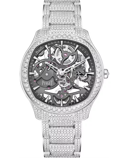 Piaget Polo G0A47005 Skeleton Watch 42mm