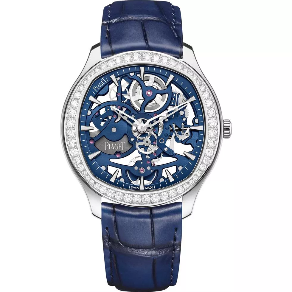 Piaget Polo G0A46010 Skeleton Watch 42mm