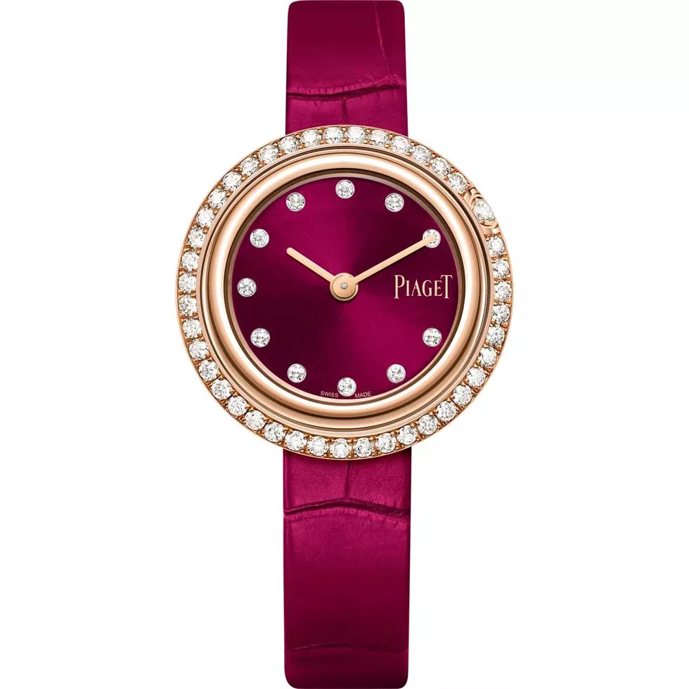 Piaget Possession G0A44096 Ladies Watch 34mm