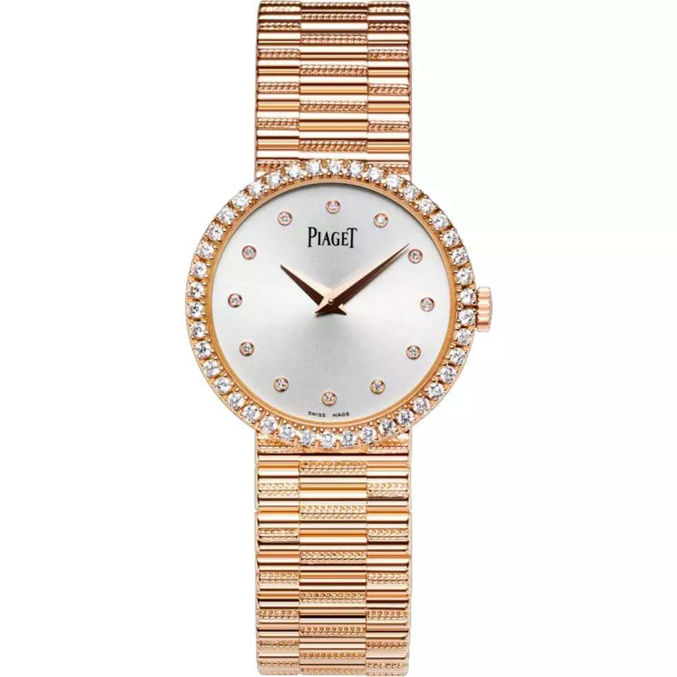 Piaget Traditional Rose Gold G0A37042 26mm