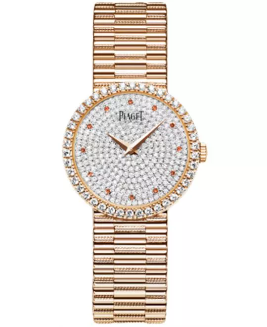 Piaget Traditional Rose Gold G0A37044 26mm