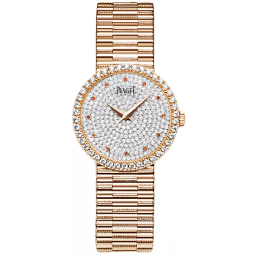 Piaget Traditional Rose Gold G0A37044 26mm