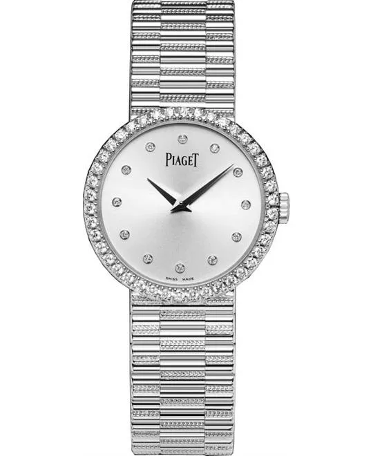 Piaget Traditional White Gold G0A37041 26mm