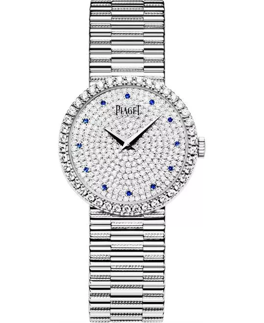 Piaget Traditional White Gold G0A37043 26mm
