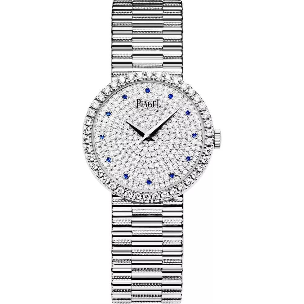 Piaget Traditional White Gold G0A37043 26mm