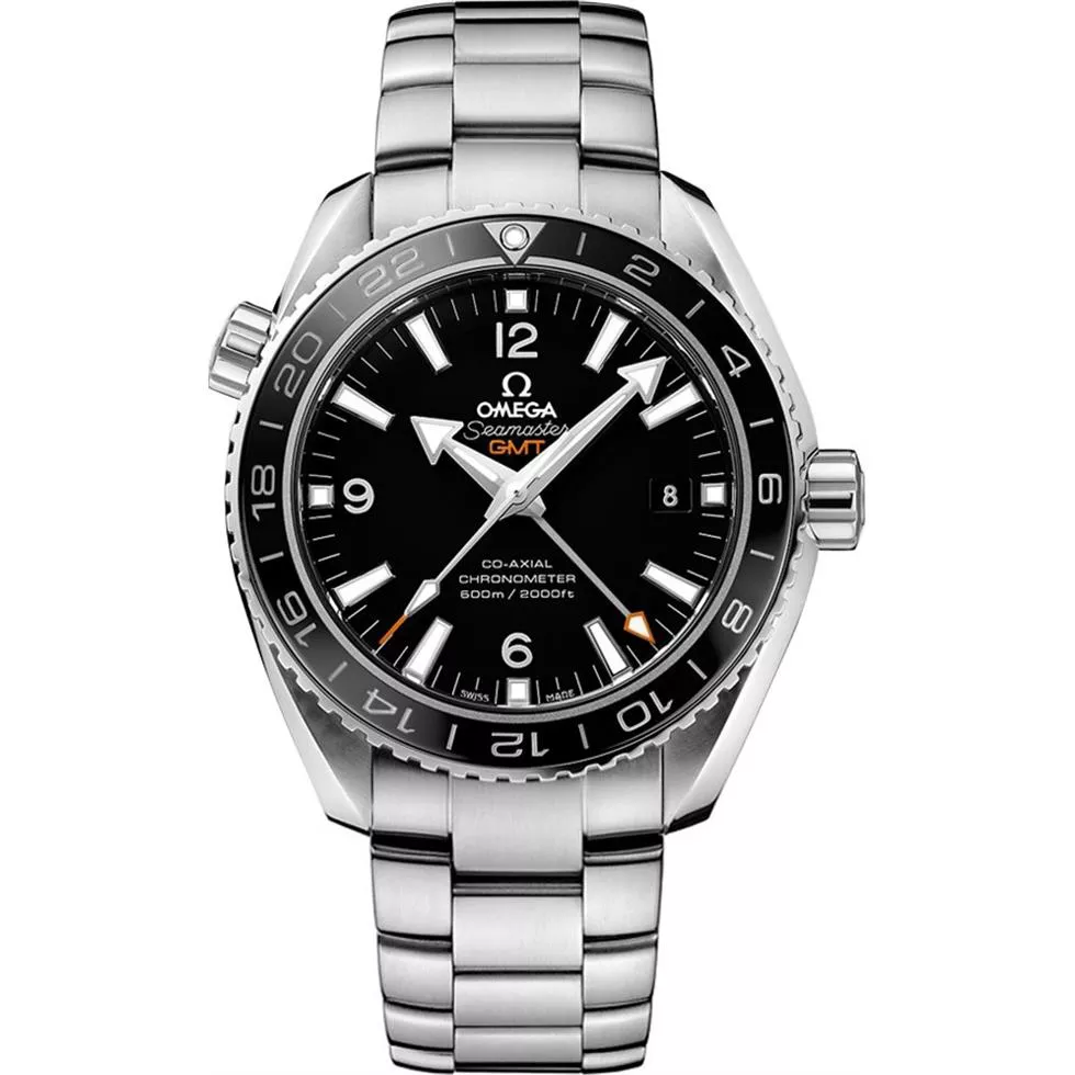 Omega Planet Ocean 600M 232.30.44.22.01.001 Watch 43.5mm