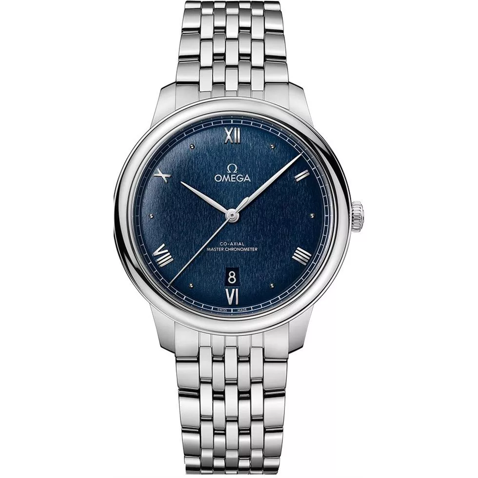 Omega Prestige Master 434.10.40.20.03.001 Watch 40MM