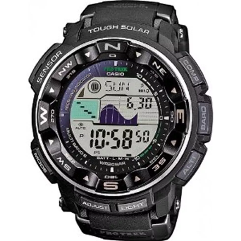 Casio - ProTrek (Pathfinder) 