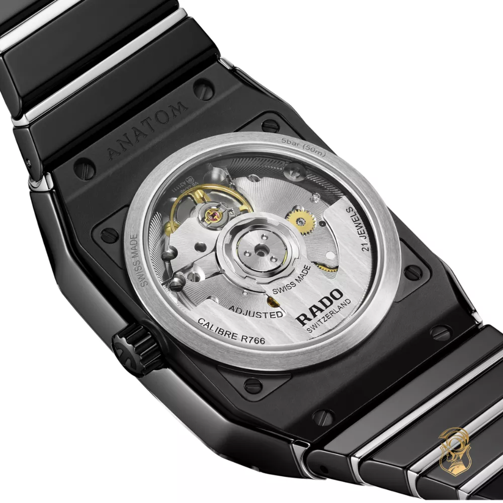Rado Anatom Automatic Black Watch 32mm