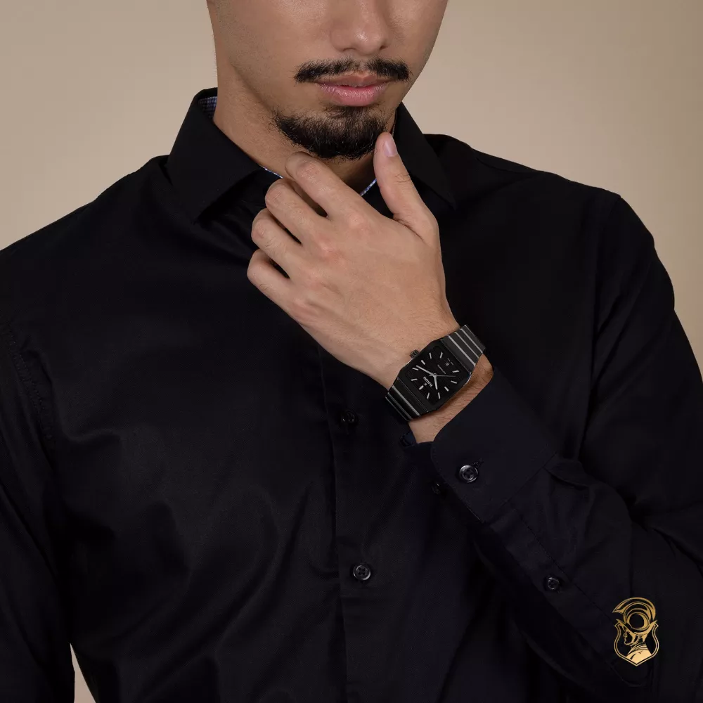 Rado Anatom Automatic Black Watch 32mm