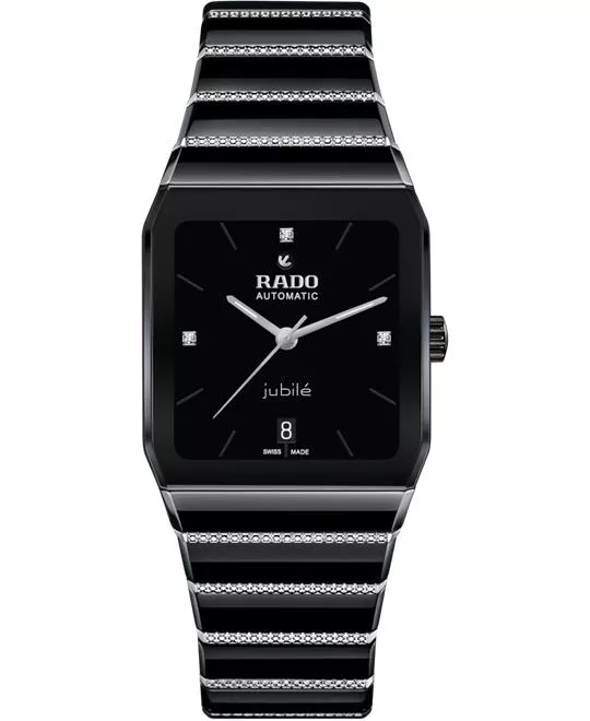 Rado Anatom Automatic Diamonds Watch 32.5 mm