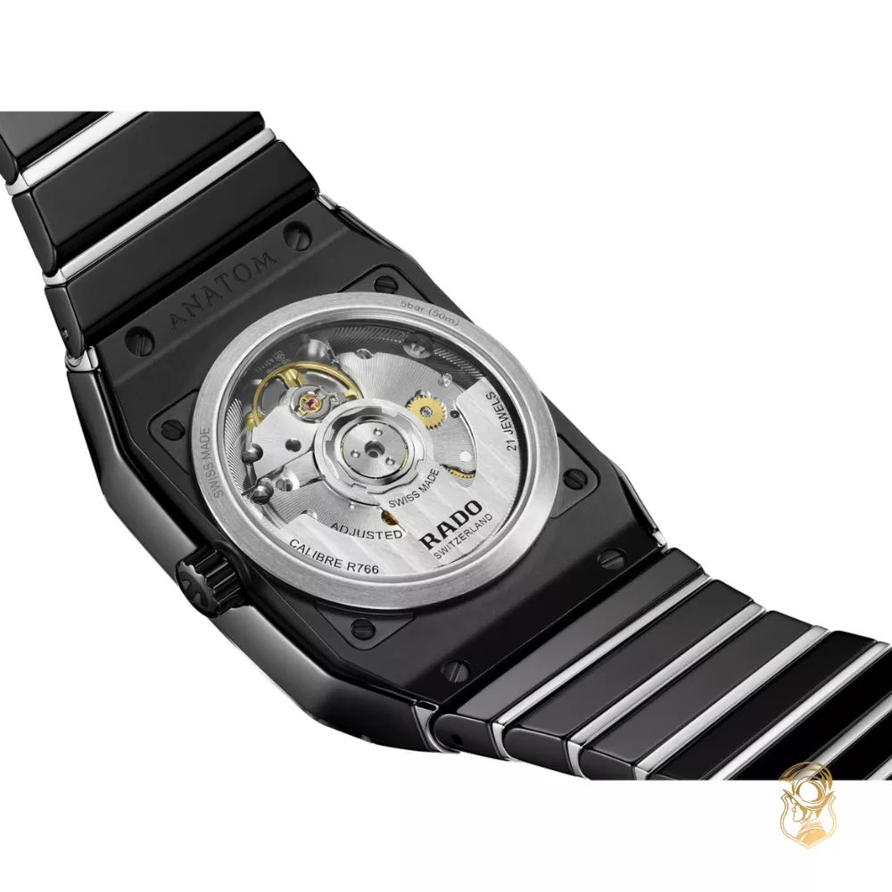 Rado Anatom Automatic Diamonds Watch 32.5 mm