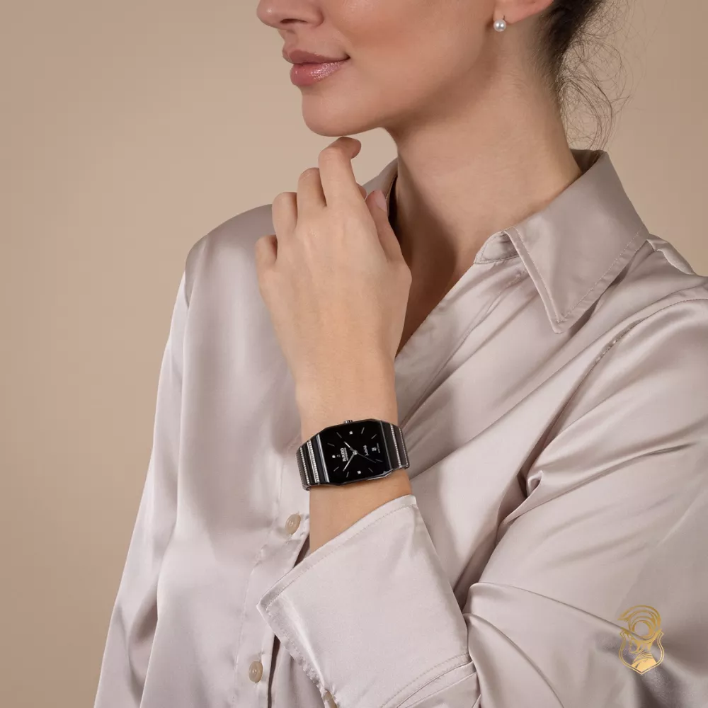 Rado Anatom Automatic Diamonds Watch 32.5 mm
