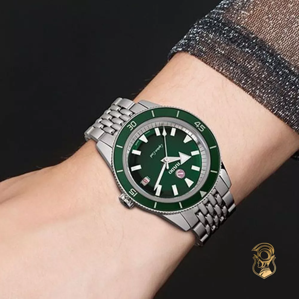Rado Captain Cook Automatic Green Watch 37mm