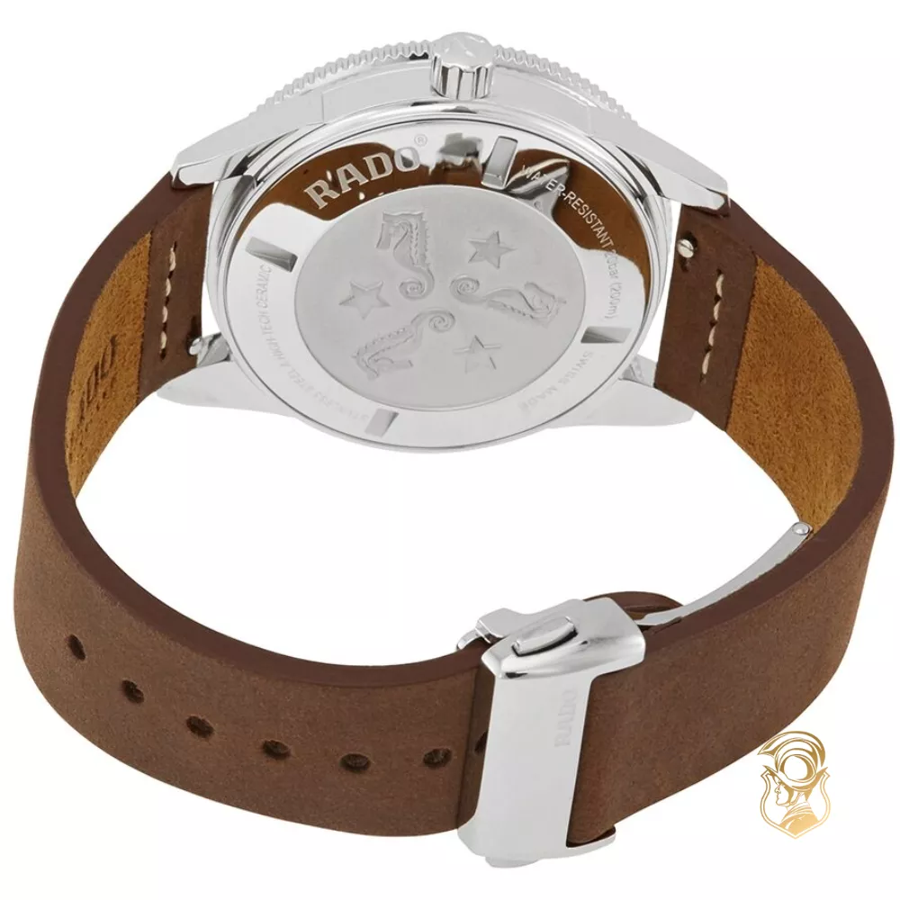 Rado Captain Cook Automatic Green Watch 42mm
