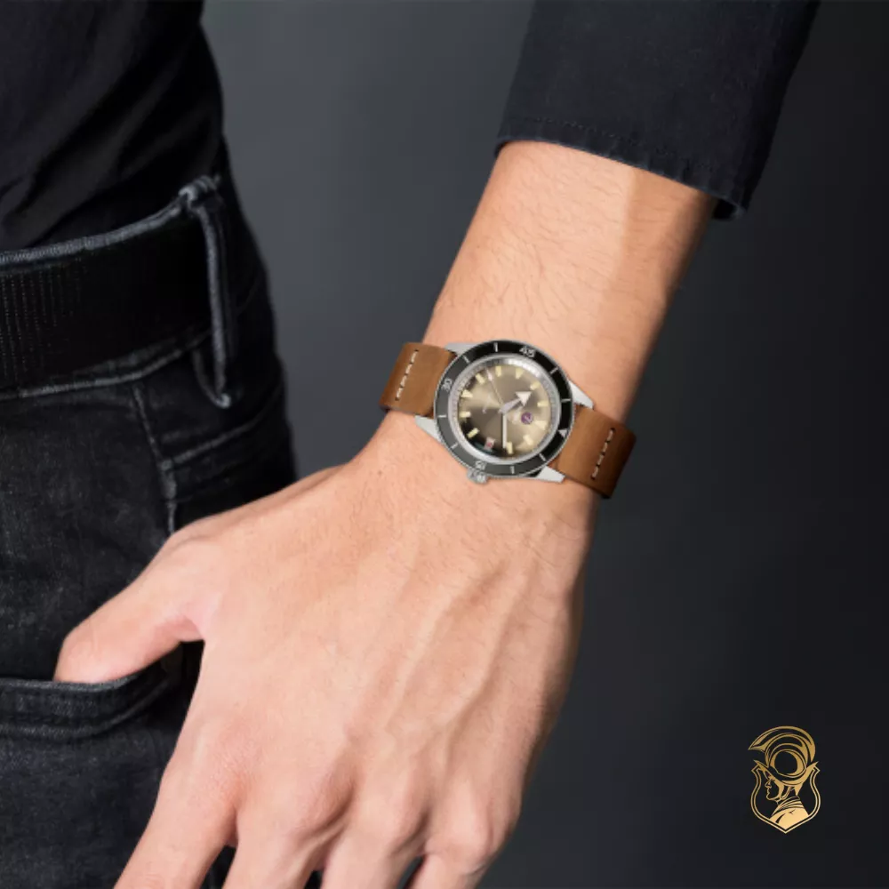 Rado Captain Cook Automatic Limited Watch 37.3mm