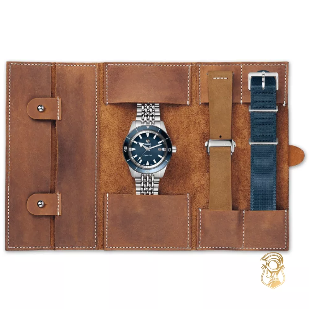 Rado Captain Cook Automatic Set Watch 42mm