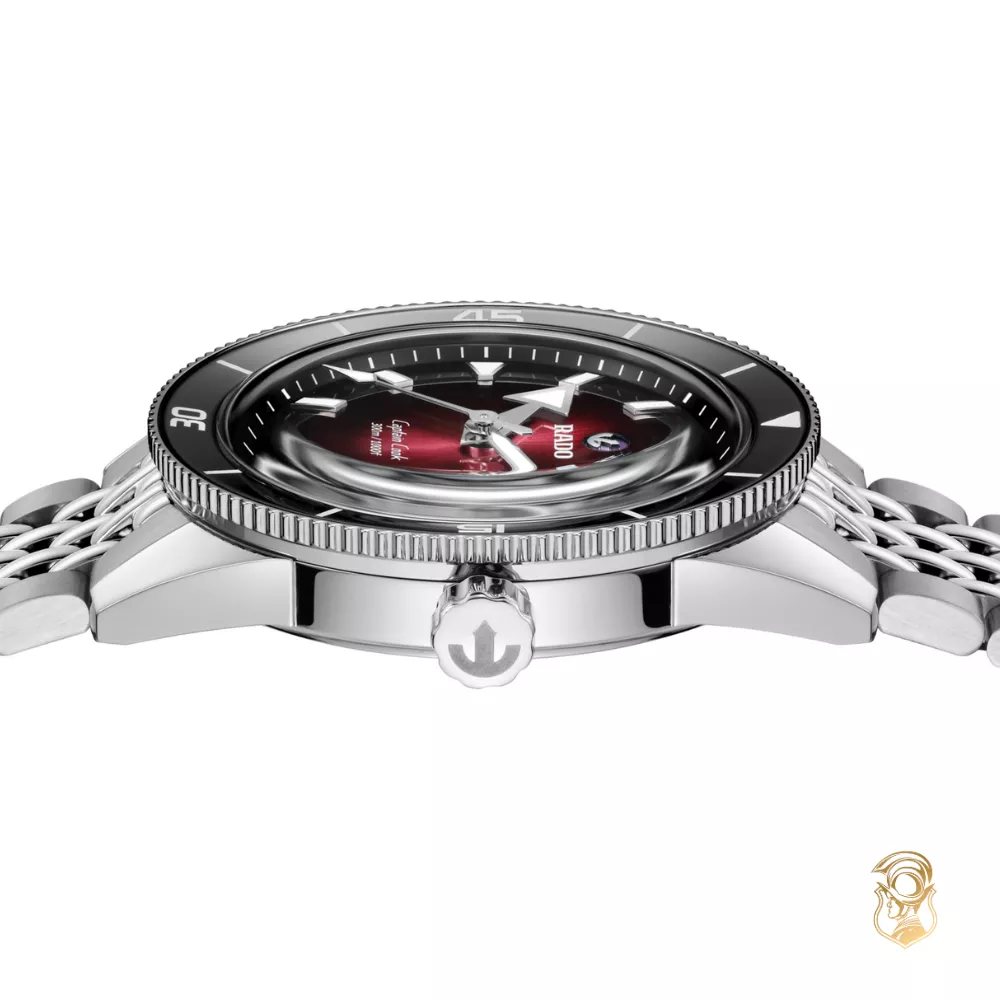Rado Captain Cook Automatic Watch 39mm