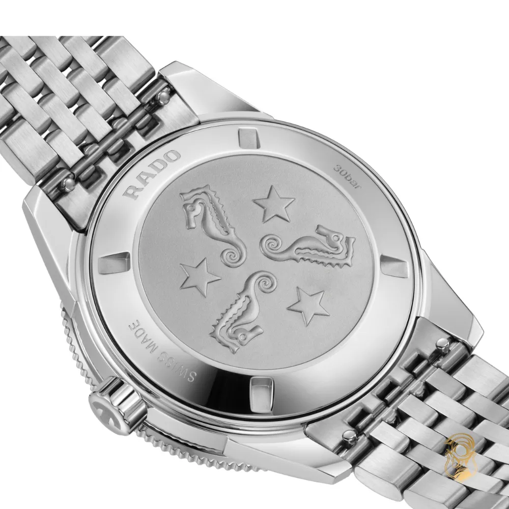 Rado Captain Cook Automatic Watch 39mm