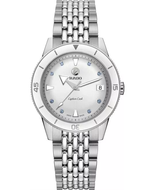 Rado Captain Cook Automatic Watch 37mm