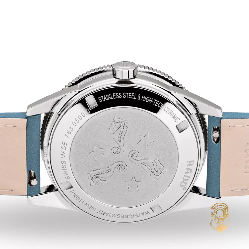 Rado Captain Cook Automatic Watch 37mm