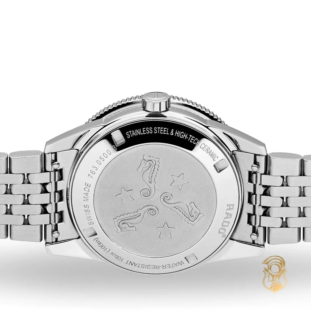Rado Captain Cook Automatic Watch 37mm