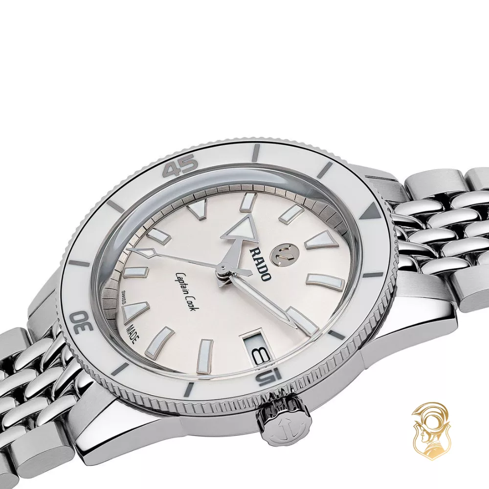 Rado Captain Cook Automatic Watch 37mm