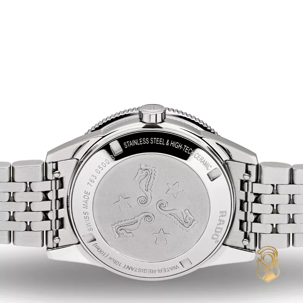 Rado Captain Cook Automatic Watch 37mm