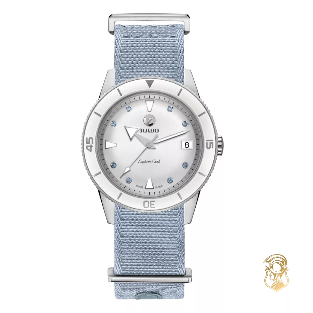 Rado Captain Cook Automatic Watch 37mm