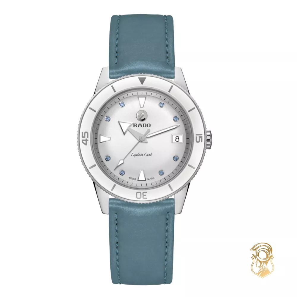 Rado Captain Cook Automatic Watch 37mm