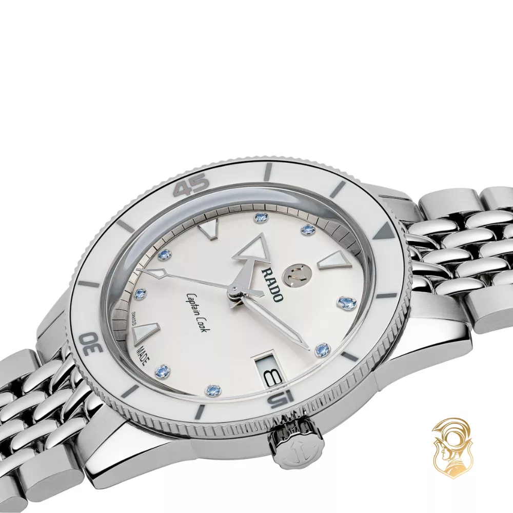 Rado Captain Cook Automatic Watch 37mm