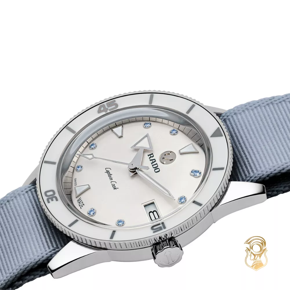 Rado Captain Cook Automatic Watch 37mm