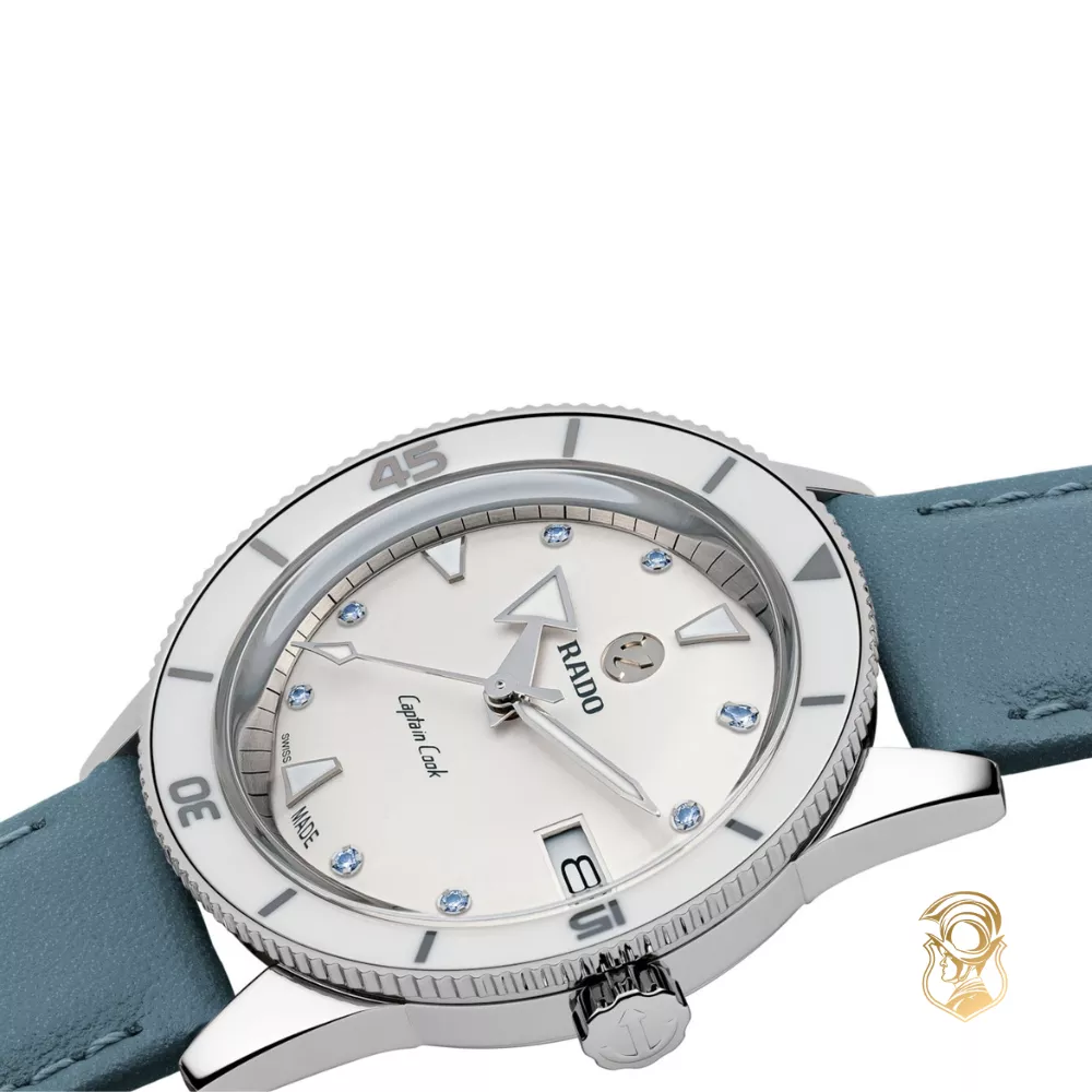 Rado Captain Cook Automatic Watch 37mm