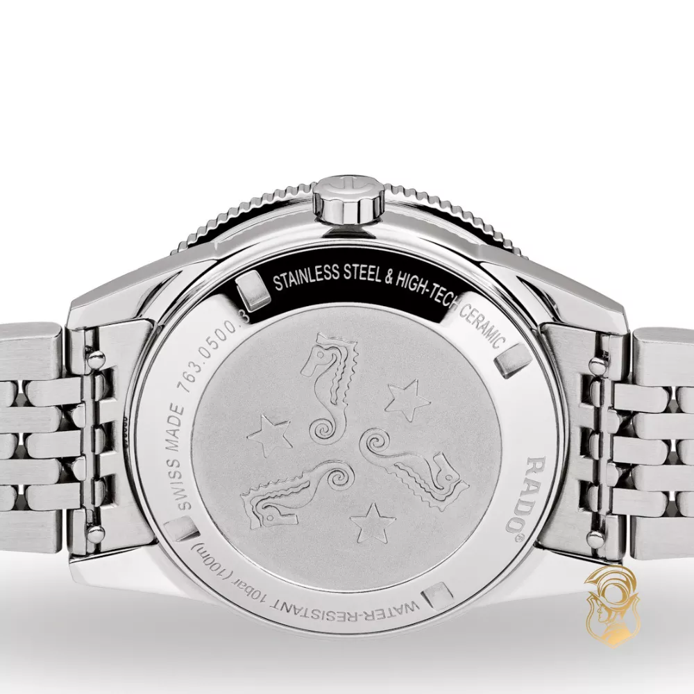 Rado Captain Cook Automatic Watch 37mm