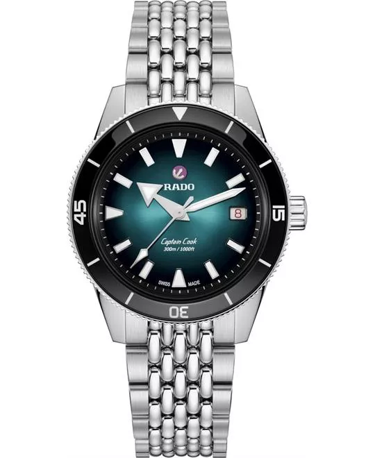 Rado Captain Cook Automatic Watch 39mm