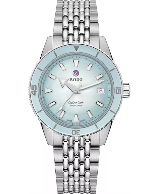 Rado Captain Cook Automatic Watch 39mm