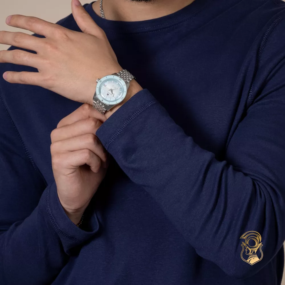 Rado Captain Cook Automatic Watch 39mm
